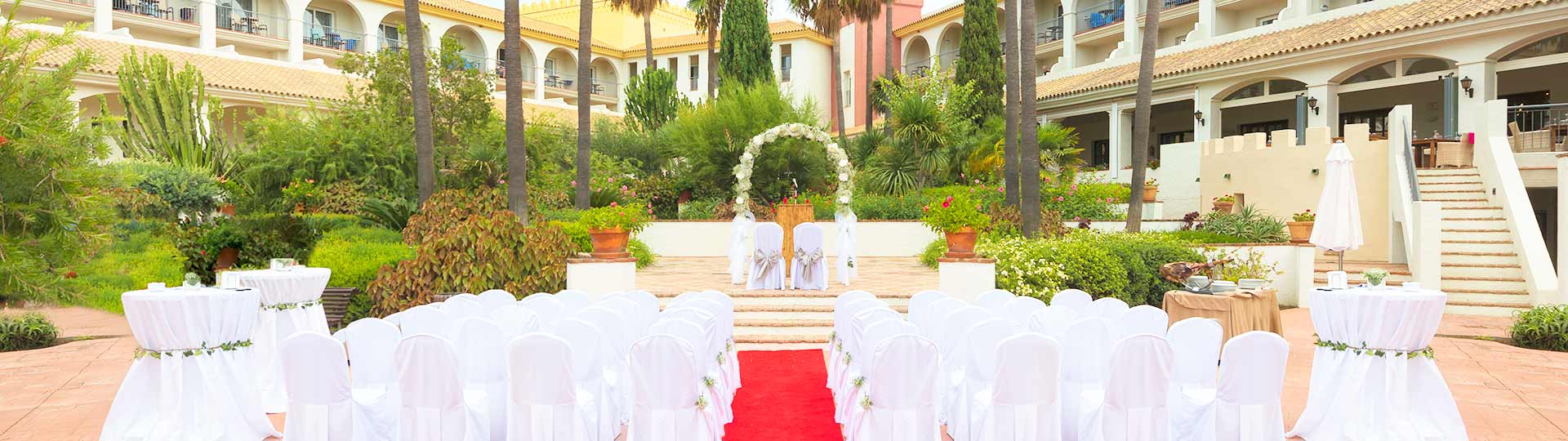 Hotel Fuerte Conil-Resorts Eventos