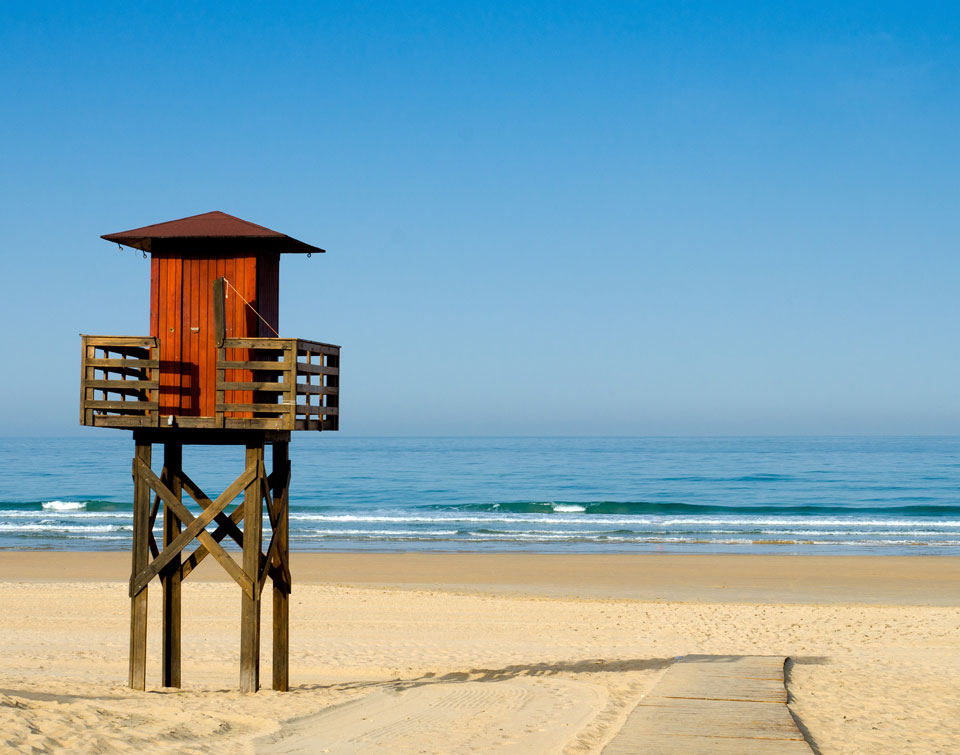 Playa Conil