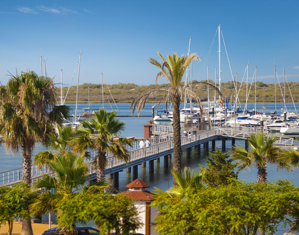 El Rompido, Huelva