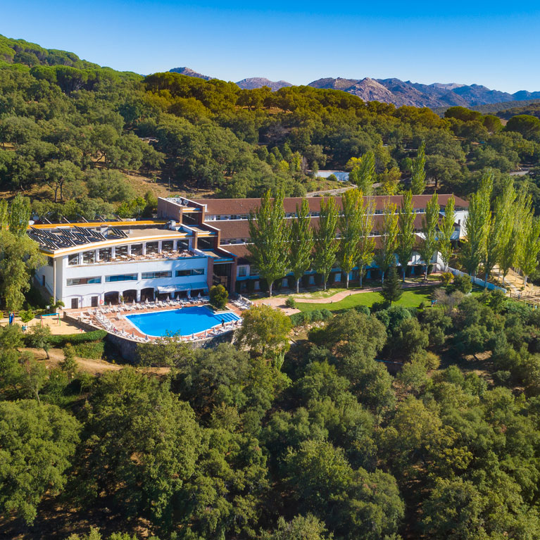 Hotel Fuerte Grazalema