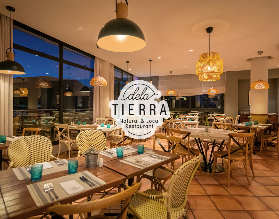 Restaurante de la Tierra