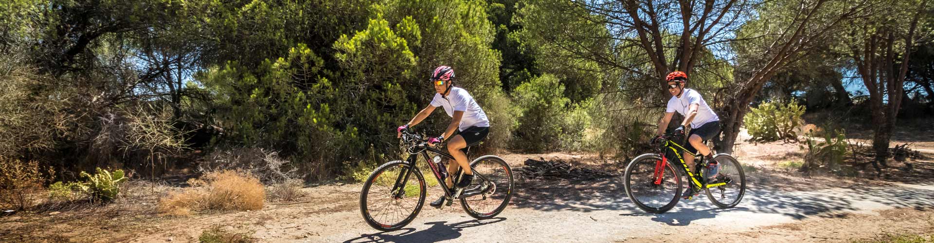 Cicloturismo en Huelva